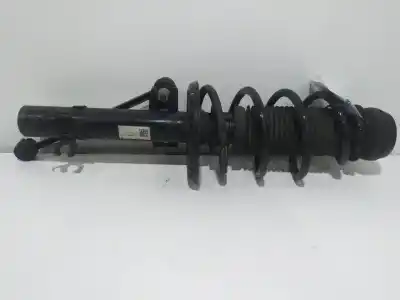 Second-hand car spare part front left shock absorber for skoda rapid active oem iam references 6r0413031bf  
