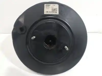Автозапчастина б/у гальмівний серво для seat ibiza (6j5) reference посилання на oem iam 6r1614105c  