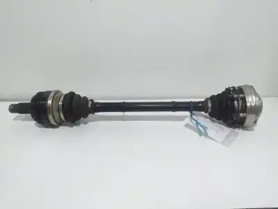 Second-hand car spare part rear left transmission for bmw serie 1 berlina (e81/e87) 118i oem iam references 47617
