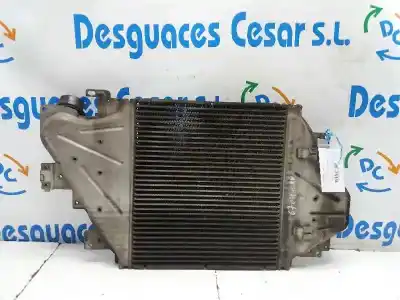 Second-hand car spare part intercooler for renault clio ii fase ii (b/cb0) authentique oem iam references 8200252209  