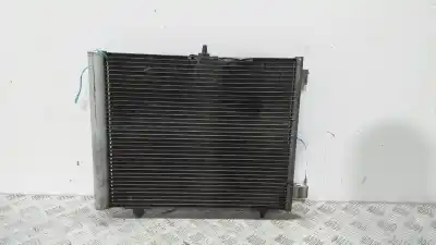 Peça sobressalente para automóvel em segunda mão condensador / radiador de ar condicionado por peugeot 207 xs pack referências oem iam 