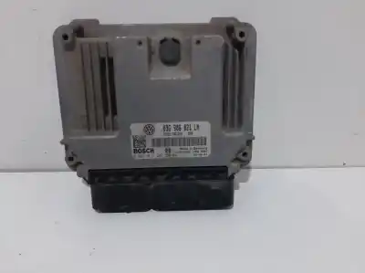 Peça sobressalente para automóvel em segunda mão centralina de motor uce por seat altea (5p1) reference referências oem iam 0281013282 0281013282 03g906021ln