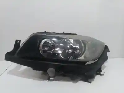 Second-hand car spare part left headlight for bmw serie 3 touring (e91) 320d oem iam references 631169427480