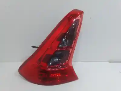 Peça sobressalente para automóvel em segunda mão farolim traseiro esquerdo por citroen c4 coupe lx referências oem iam 