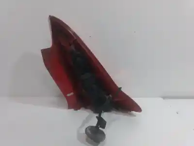 Second-hand car spare part left tailgate light for citroen c4 coupe lx oem iam references   