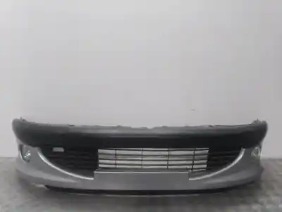Pièce détachée automobile d'occasion le pare-choc avant pour peugeot 206 berlina gt références oem iam   