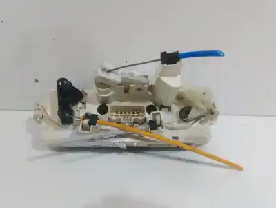 Peça sobressalente para automóvel em segunda mão comando de sofagem (chauffage / ar condicionado)  por renault clio iii authentique referências oem iam 030967w  