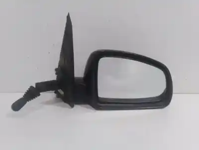 Second-hand car spare part right rearview mirror for opel meriva blue line oem iam references 6428910