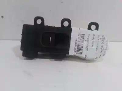 Peça sobressalente para automóvel em segunda mão botão / interruptor elevador vidro traseiro esquerdo por kia niro business referências oem iam 93580g5910
