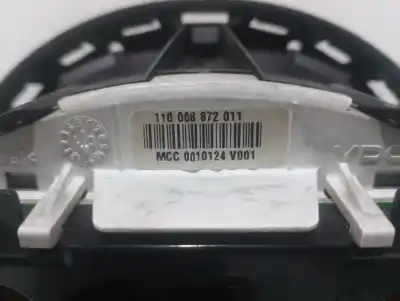 Peça sobressalente para automóvel em segunda mão quadrante por smart micro compapct micro compact car referências oem iam   