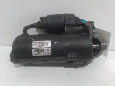 Pezzo di ricambio per auto di seconda mano motorino di avviamento per renault scenic ii exception riferimenti oem iam d7r49