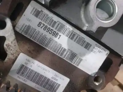 İkinci el araba yedek parçası komple motor için bmw serie 1 berlina (e81/e87) 120d oem iam referansları 204d4  