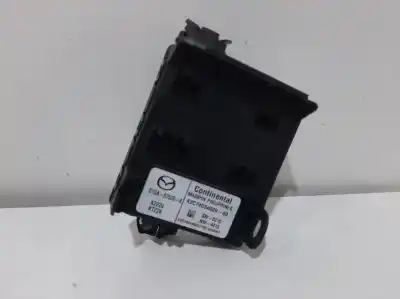 Автозапчасти б/у электронный модуль за mazda cx-3 center-line ссылки oem iam d10a675z0a  a2c74034609