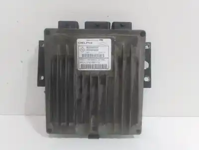 Second-hand car spare part ECU ENGINE CONTROL for RENAULT CLIO III  OEM IAM references 8200399038  8200619409