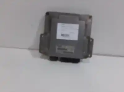 Автозапчасти б/у БЛОК УПРАВЛЕНИЯ ДВИГАТЕЛЕМ за CITROEN JUMPY  ссылки OEM IAM 0281010826  96448530