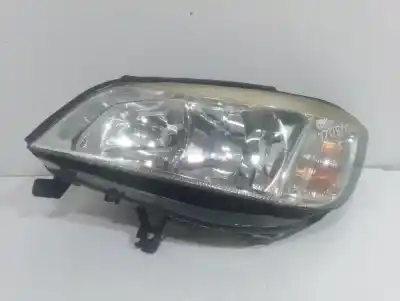 Peça sobressalente para automóvel em segunda mão farol / farolim esquerdo por opel zafira a elegance referências oem iam 09118791