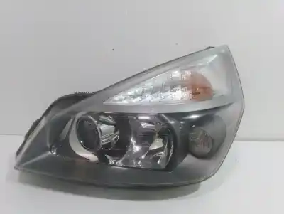 Автозапчастина б/у ліва фара для renault espace iv (jk0) dynamique посилання на oem iam 7701053979