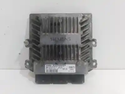 Second-hand car spare part ECU ENGINE CONTROL for VOLVO S40 BERLINA  OEM IAM references 30729518  5WS402