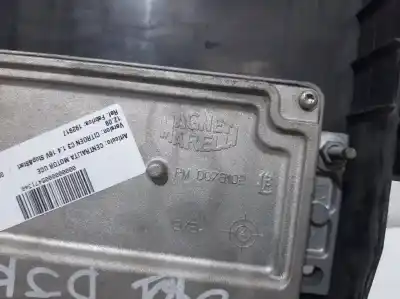 Second-hand car spare part ecu engine control for citroen c3 1.4 16v sensodrive x-tr oem iam references 192917  