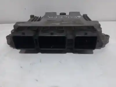Pezzo di ricambio per auto di seconda mano centralina motore per citroen c3 picasso 1.6 16v hdi riferimenti oem iam 0281011804  9662212280