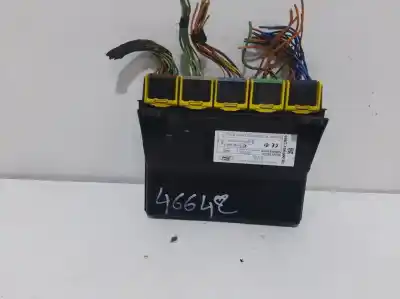 Peça sobressalente para automóvel em segunda mão módulo electrónico do fecho central por ford fiesta (cb1) ambiente referências oem iam 6s6t15k600bl