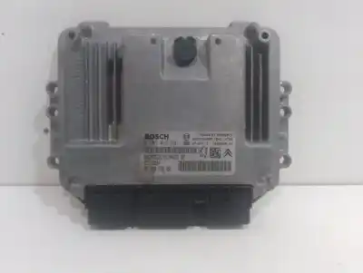 Peça sobressalente para automóvel em segunda mão centralina de motor uce por citroen c4 picasso exclusive plus referências oem iam 02581012981