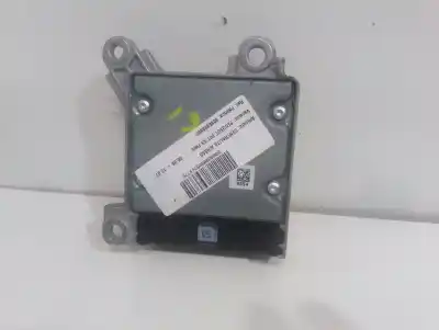 Peça sobressalente para automóvel em segunda mão centralina de airbag por peugeot 207 xs referências oem iam 9665699680