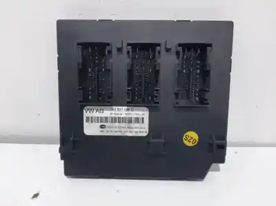 Автозапчастина б/у модуль комфорт для seat altea xl (5p5) reference посилання на oem iam 1k0937086c  