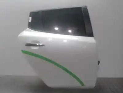 Pezzo di ricambio per auto di seconda mano porta posteriore destra per nissan leaf basis riferimenti oem iam 