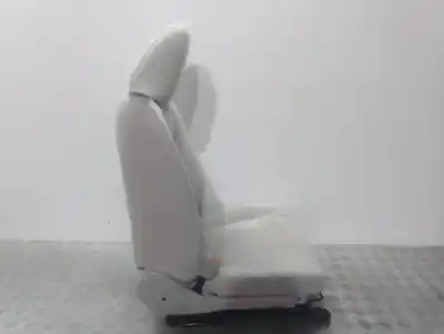 Peça sobressalente para automóvel em segunda mão assento dianteiro esquerdo por nissan leaf basis referências oem iam   