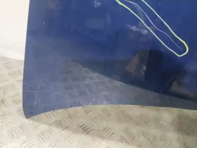 Peça sobressalente para automóvel em segunda mão capot por seat leon (1m1) signo referências oem iam   