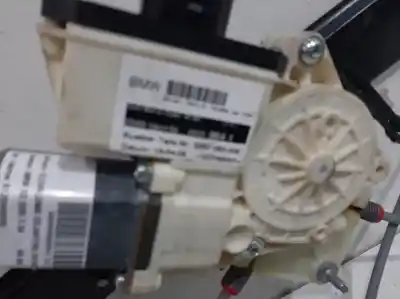 Second-hand car spare part passenger side right window regulator for bmw x3 (e83) 2.0d oem iam references 51333448250  