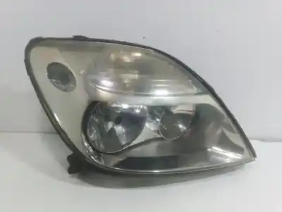 Second-hand car spare part RIGHT HEADLIGHT for RENAULT SCENIC (JA..)  OEM IAM references 7700132097  