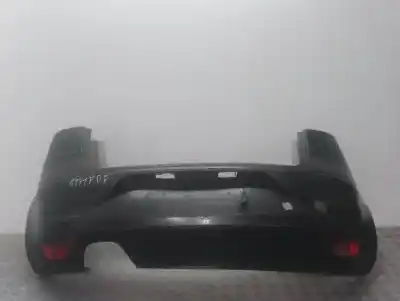 Peça sobressalente para automóvel em segunda mão para choques traseiro por seat altea (5p1) green referências oem iam 25404502