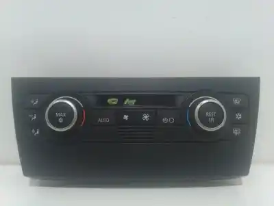 Second-hand car spare part heating / air conditioning control panel for bmw serie 3 touring (e91) 320d oem iam references 64119119686