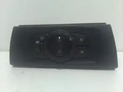 Second-hand car spare part headlights switch for bmw serie 3 touring (e91) 320d oem iam references 693279403