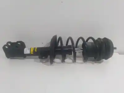 Pezzo di ricambio per auto di seconda mano ammortizzatore anteriore sinistro per opel corsa c blue line riferimenti oem iam g16328