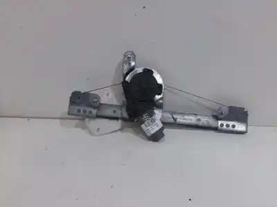 Peça sobressalente para automóvel em segunda mão elevador de vidros traseiro direito por dacia logan básico referências oem iam 118491