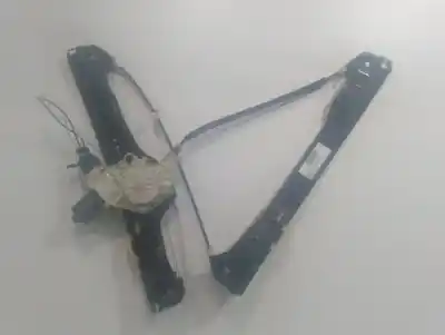 Second-hand car spare part passenger side right window regulator for bmw serie 3 touring (e91) 320d oem iam references 7140588