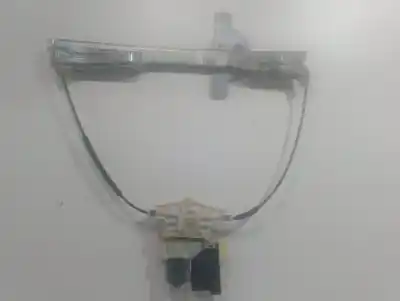 Second-hand car spare part passenger side right window regulator for citroen c4 coupe vtr plus oem iam references 9681576780