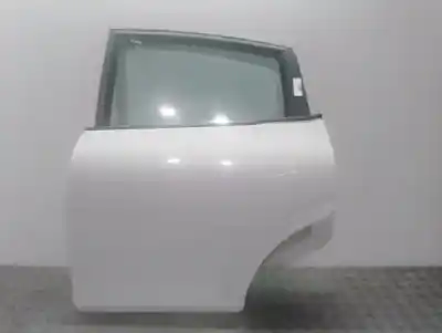 Peça sobressalente para automóvel em segunda mão porta do automóvel traseira direita por seat leon (1p1) emocion referências oem iam 1p0833056