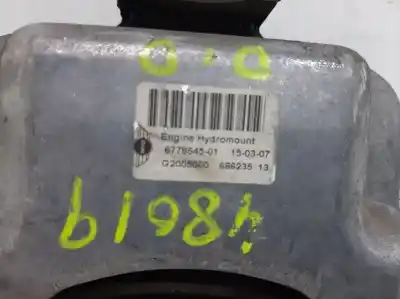 Second-hand car spare part left engine support for bmw mini (r56) one oem iam references 22116778645  677864501