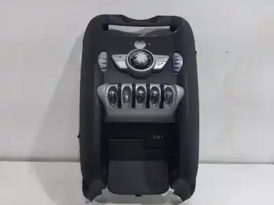 Piesă de schimb auto la mâna a doua controlul încalzire / aer conditionat pentru bmw mini (r56) one referințe oem iam 64113454854