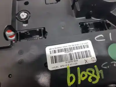 Peça sobressalente para automóvel em segunda mão comando de sofagem (chauffage / ar condicionado)  por bmw mini (r56) one referências oem iam 64113454854  rg24942025