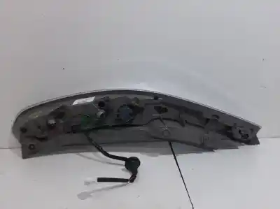 Second-hand car spare part right tailgate light for nissan leaf basis oem iam references   