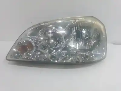 İkinci el araba yedek parçası sol far için daewoo nubira berlina sx oem iam referansları 0301001915