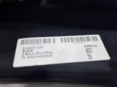 Pezzo di ricambio per auto di seconda mano console centrale per bmw mini (r56) one riferimenti oem iam 51162756156  5566575c