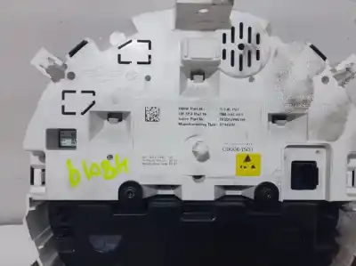 Peça sobressalente para automóvel em segunda mão quadrante por bmw mini (r56) one referências oem iam 62109233767 9136193 bm503011