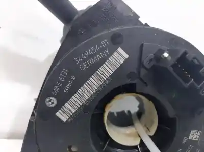 Second-hand car spare part multifunction switch for bmw mini (r56) one oem iam references 344945401  