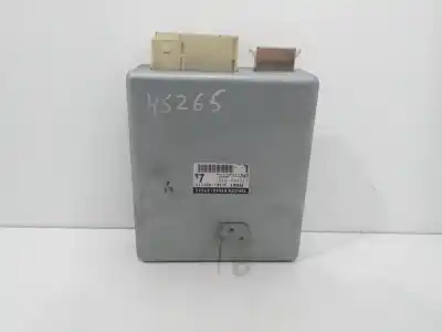 Second-hand car spare part electronic module for toyota prius (nhw30) plug-in hybrid advance oem iam references 8965047532